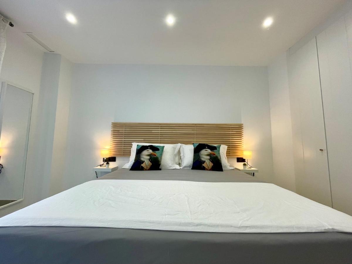 Gatu Premium Alma Marinera, Preferente Mayores De 25 Anos Y Familias Cádiz Exteriér fotografie